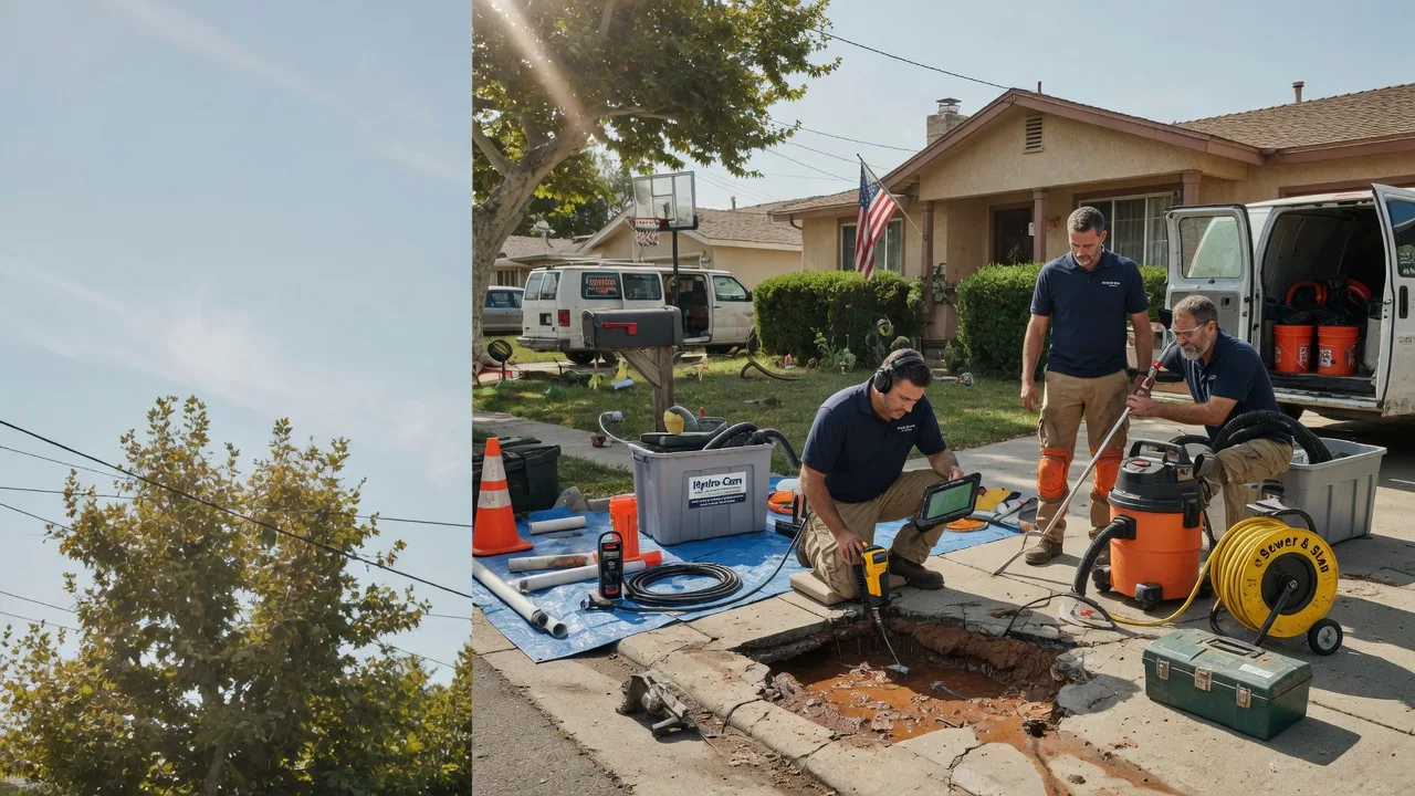 Slab Leak Repair in Tipton, OK near me